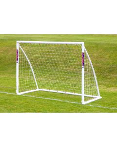 Samba Locking Trainer Football Goal - 8 x 6ft