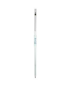 Class B Bulb Form Pipettes - 5ml - White Graduation - Pack of 5