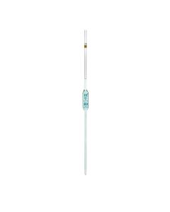 Class B Bulb Form Pipettes - 5ml - Yellow Graduation - Pack of 5