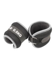 Fitness Mad Ankle and Wrist Weights - 0.5kg