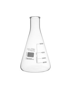 Philip Harris Conical Flask 500ml - Pack of 6