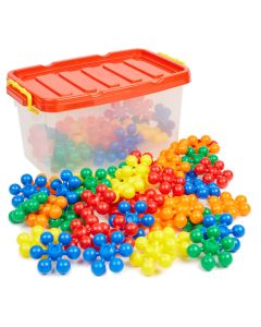 Jumbo Star Connectors - Set of 60
