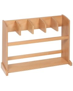 Nienhuis Montessori - Stand For 5 Carpets