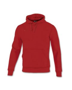 Joma Atenas Hoodie - Red - 2XL