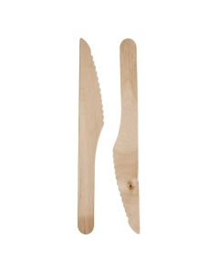 Birchwood Knife - Pack of 100