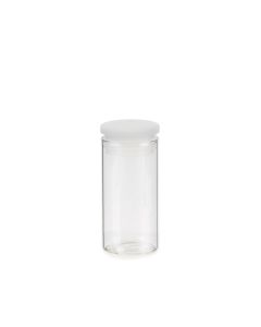 Glass Sample Tube - 50mm x 25mm - Pack of 10