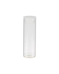 Glass Sample Tube - 75mm x 25mm - Pack of 10