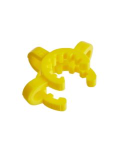 Plastic Joint Clips - Yellow for Cone 14/23 - Pack of 10