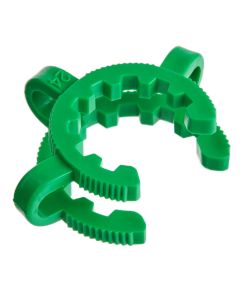 Plastic Joint Clips - Green for Cone 24/29 - Pack of 10