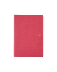 Collins B6 Ruled Notebook - Magenta