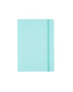 Collins B6 Ruled Notebook - Aquamarine