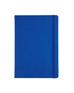 Collins A5 Hardback Notebook - Royal Blue