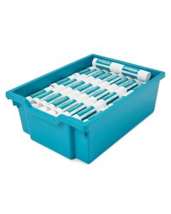 Classmates Glue Sticks - 40g - Pack of 200 ***Free Gratnells Tray & Lid***