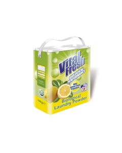 Vital Fresh Bio Laundry Powder