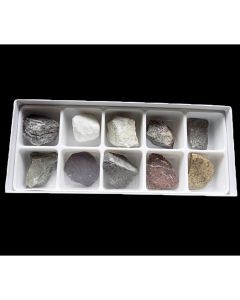 Metamorphic Rock Set