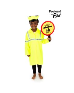 Crossing Patrol Officer 3 Piece - 3-5 Years