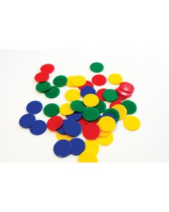 Numicon Coloured Counters - Pack of 200