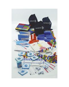 Numicon Breaking Barriers Group Apparatus Pack