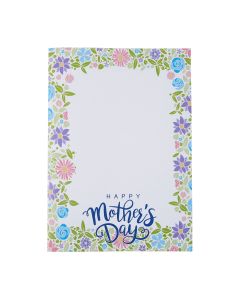 Greeting Cards - Mother's Day - Pack of 50