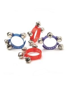 Ankle And Wrist Bells Pack of 4