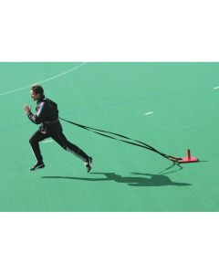 Precision Speed Sled - Red
