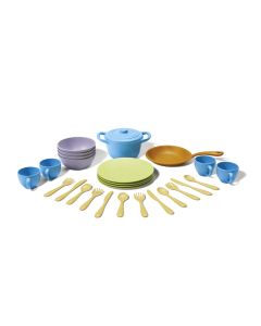 Green Toys Cookware and Dining Set