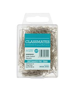 Dressmaker Pins - Pack of 600