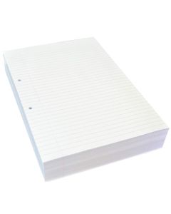 A4 Loose Leaf Sheets - Pack of 100
