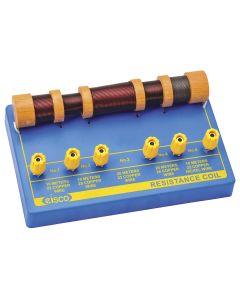 Resistance Coil Mounted