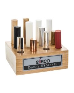 Eisco Density Id Set 12 Rods