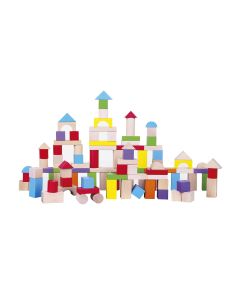 Wooden Blocks Set