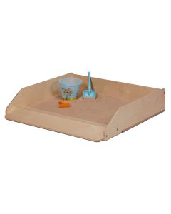Crawl In Sand Pit
