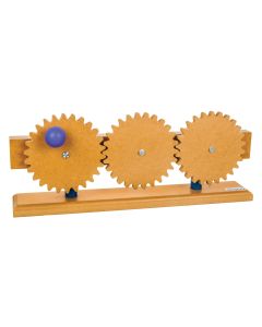 Simple Machines - Gear Train