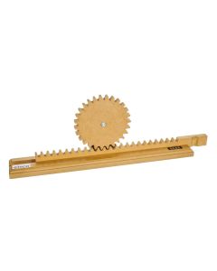 Simple Machines - Gear (16 W-stock)