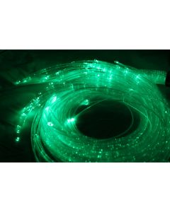 Battery Passive Lightsource with Clear Strands
