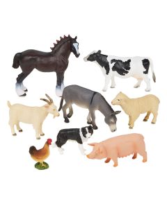Farm Animal Set 