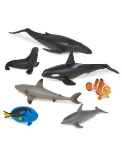 Sealife Animals Set 