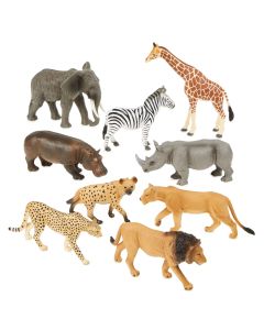 Savannah Animals Set 