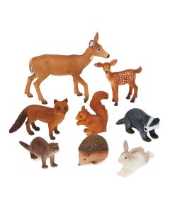 British Wildlife Set 