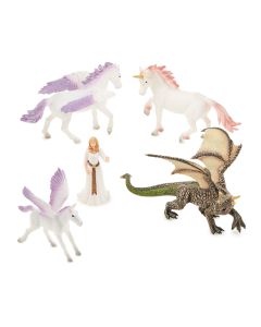 Mythical Creatures Set 
