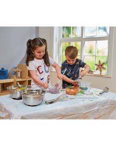 Messy Play Kit