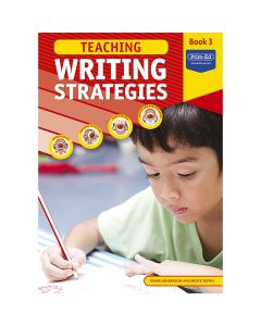 Teaching Writing Strategies - Book 3