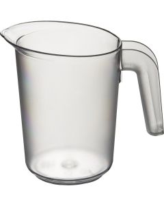 Clear Mini Polycarbonate Jug