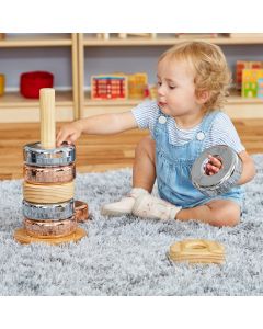 Discovery Stacking Tower 