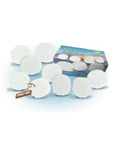 Yellow Door Let's Investigate - Polar Footprints