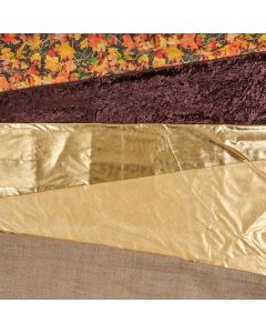 Den Kit - Autumn Fabric
