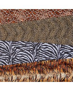 Den Kit - Animal Print Fabric
