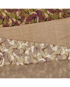 Den Kit - Camo Fabric
