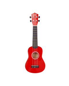 Ukulele - Red
