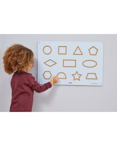 Writing Shapes